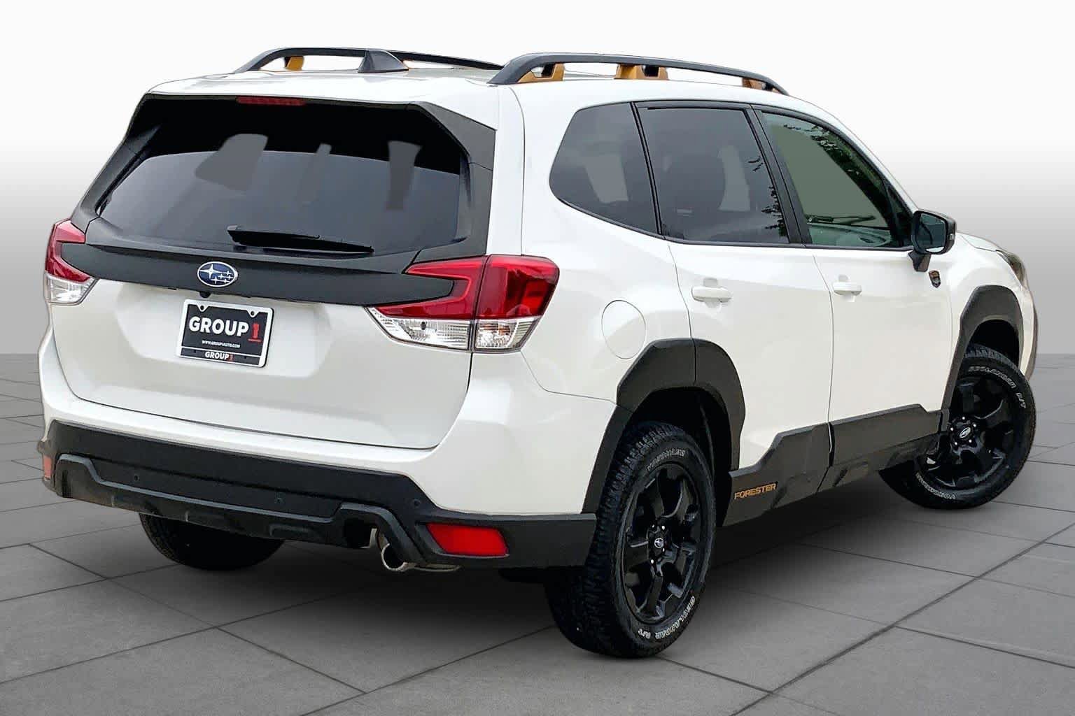 Used 2024 Subaru Forester Wilderness AWD/4WD image 12