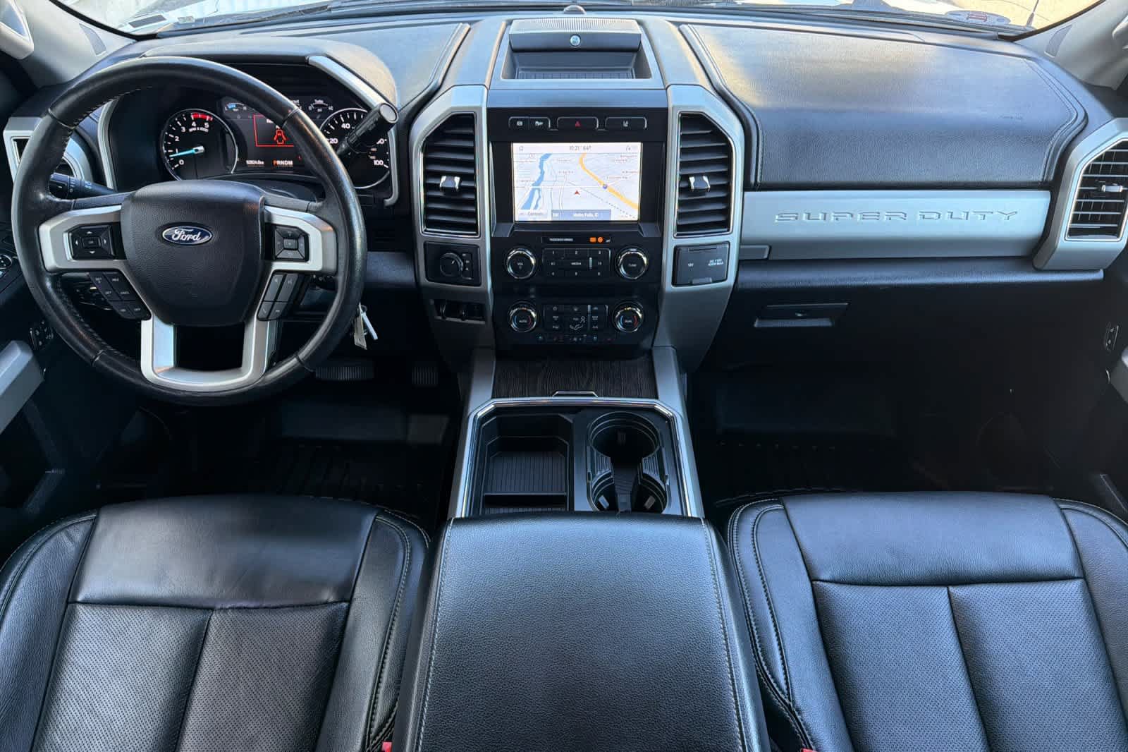 Certified 2020 Ford F250 Lariat w/ Lariat Value Package AWD/4WD image 3