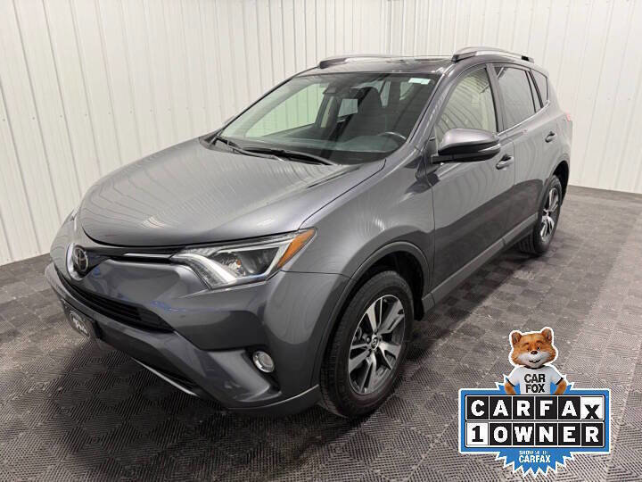 Used 2017 Toyota RAV4 XLE w/ All Weather Liner Package