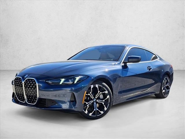 New 2026 BMW 430i Coupe w/ Parking Assistance Package image 1