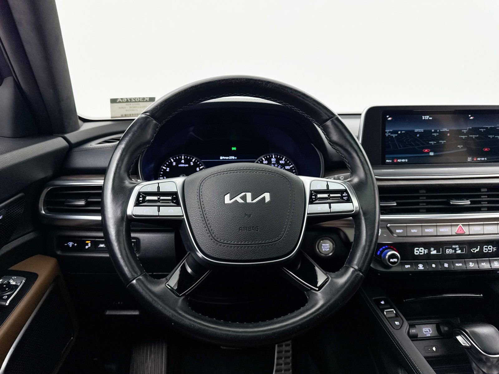 Used 2022 Kia Telluride SX w/ SX Prestige Package image 5