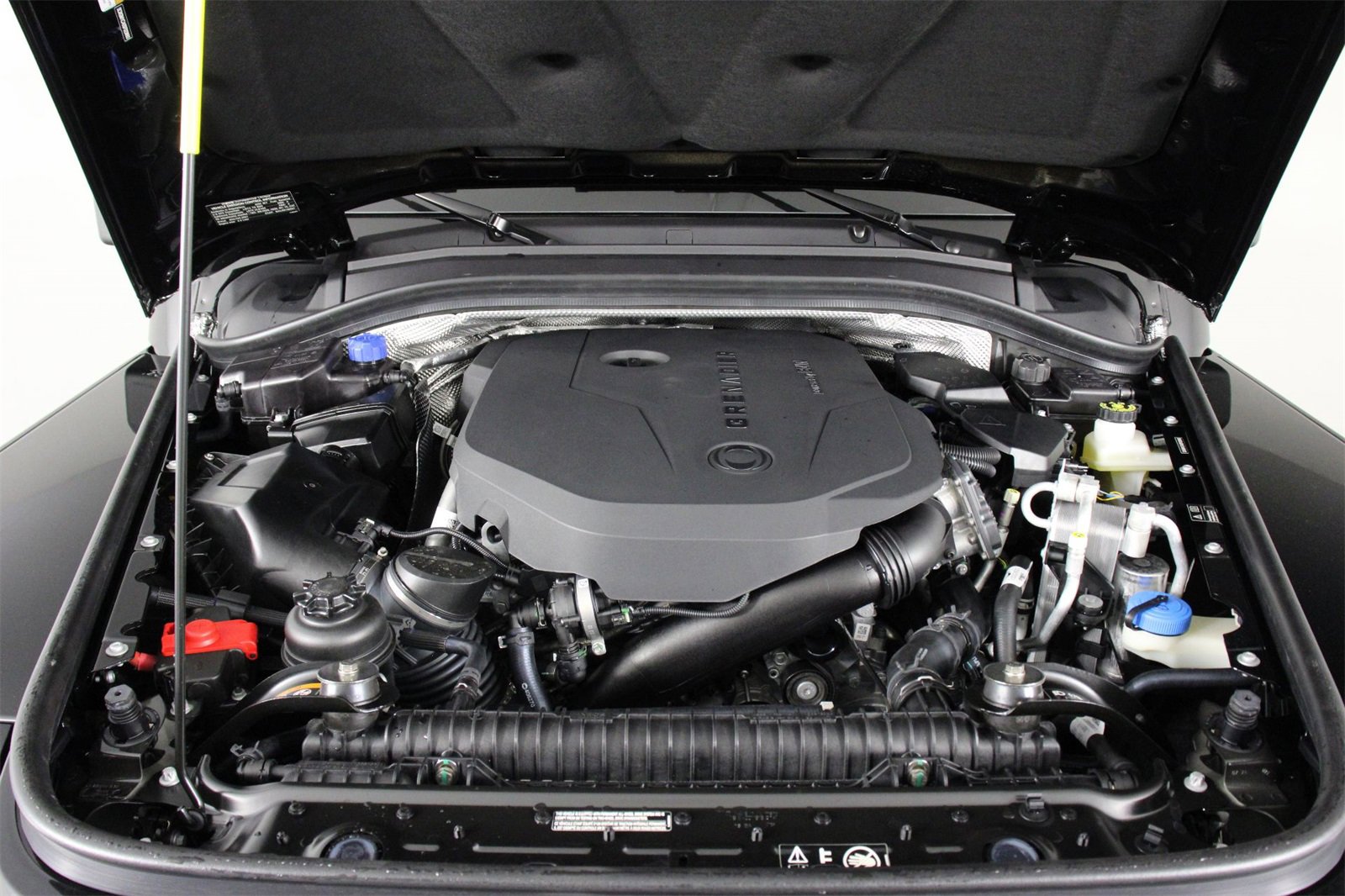 Used 2025 INEOS Grenadier Fieldmaster Edition image 26