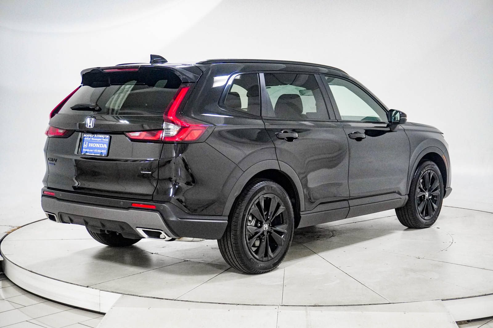 Used 2026 Honda CR-V Sport Touring image 11