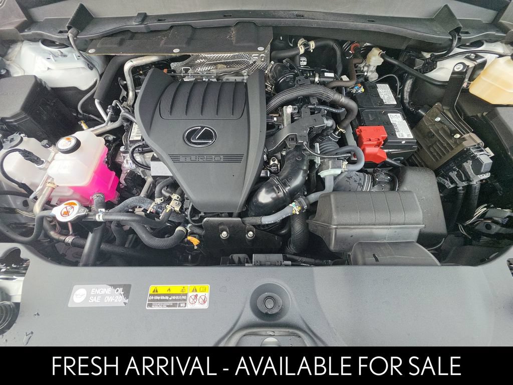 Used 2025 Lexus TX 350 FWD w/ Technology Package image 17