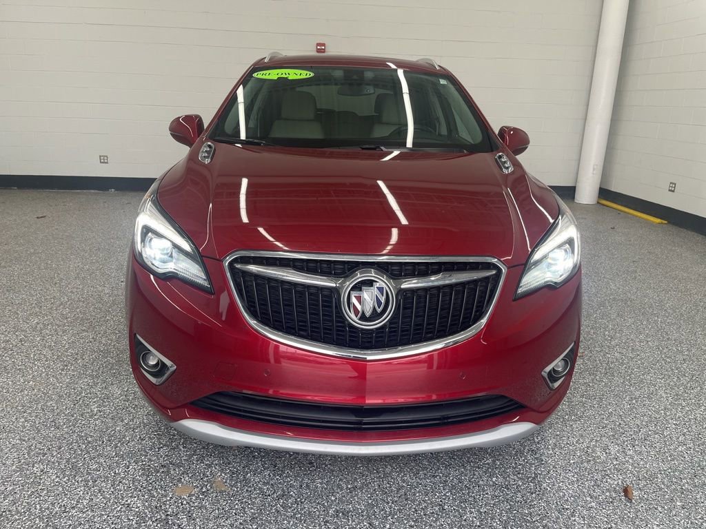 Used 2020 Buick Envision Premium AWD/4WD image 9