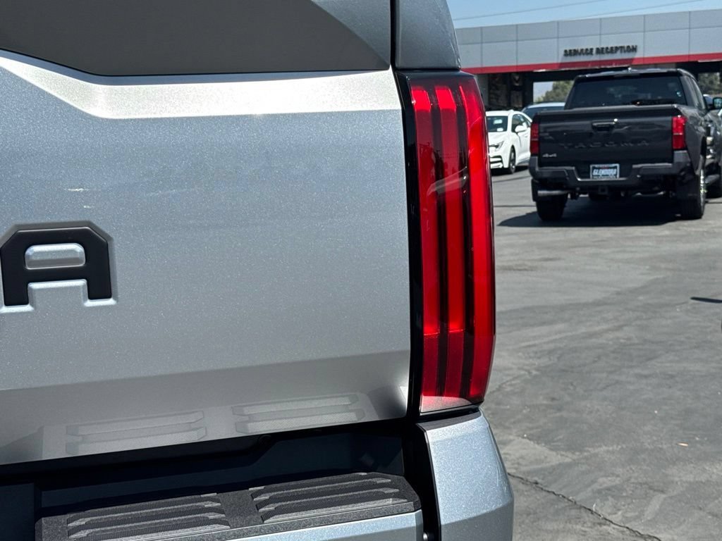 New 2026 Toyota Tundra SR5 AWD/4WD image 14