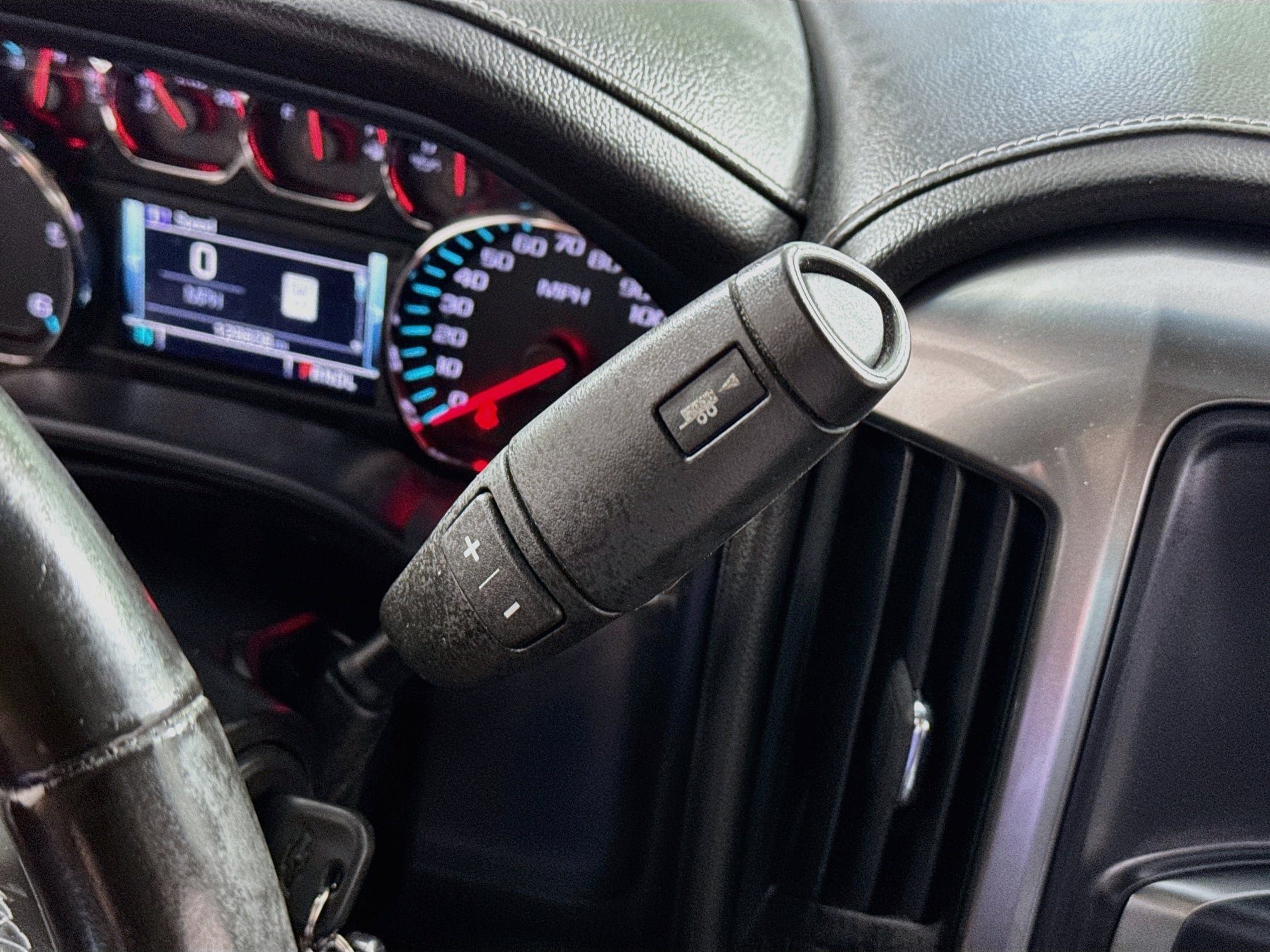 Used 2018 Chevrolet Silverado 1500 LTZ w/ Sport Package AWD/4WD image 20