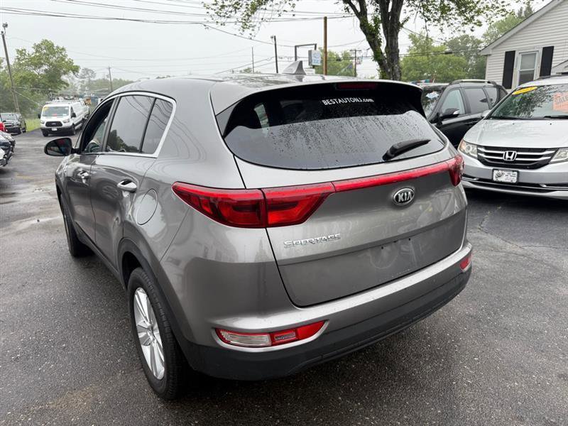 Used 2018 Kia Sportage LX AWD/4WD image 2
