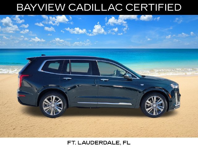 Certified 2024 Cadillac XT6 Premium Luxury FWD image 7