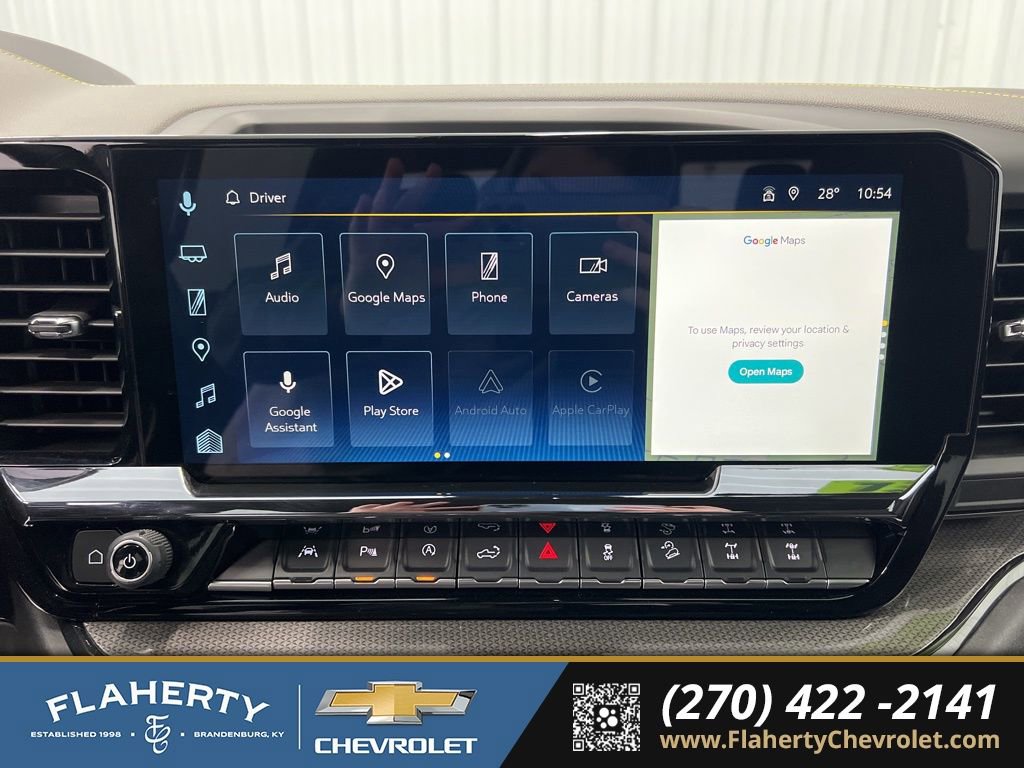 Used 2025 Chevrolet Silverado 1500 ZR2 w/ Technology Package image 30