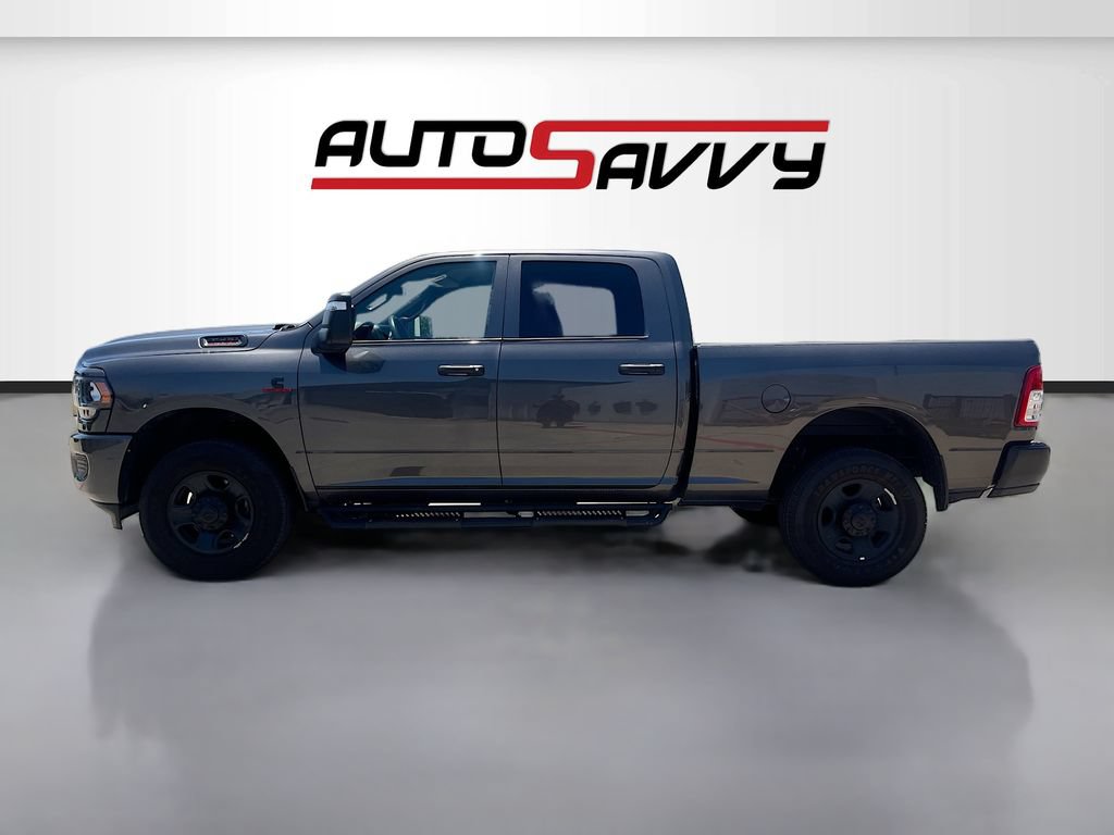Used 2024 RAM 3500 Tradesman AWD/4WD image 4