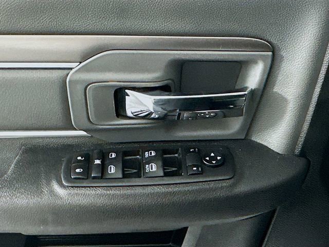 Used 2021 RAM 1500 Classic SLT image 18