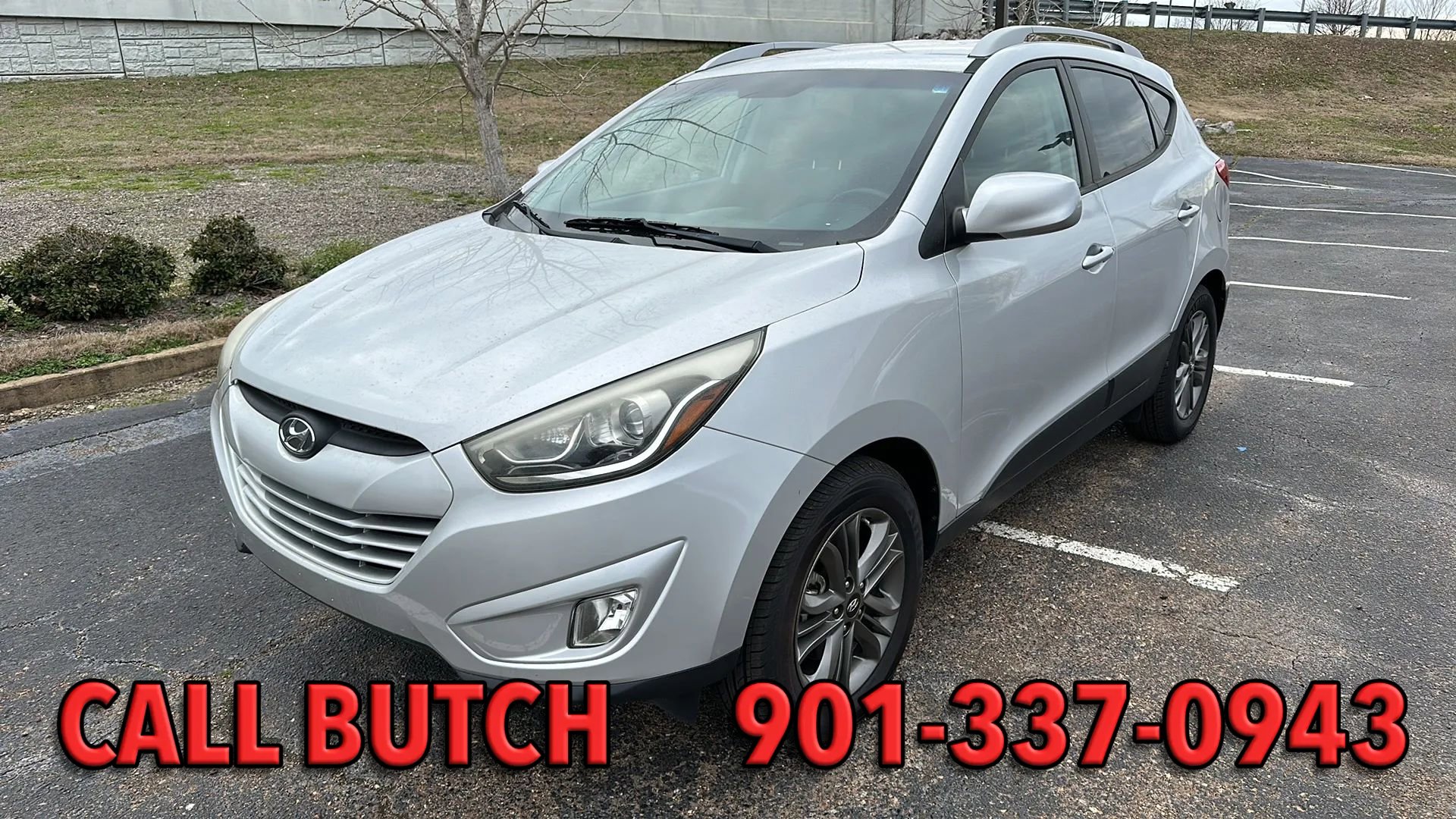 Used 2014 Hyundai Tucson SE image 2
