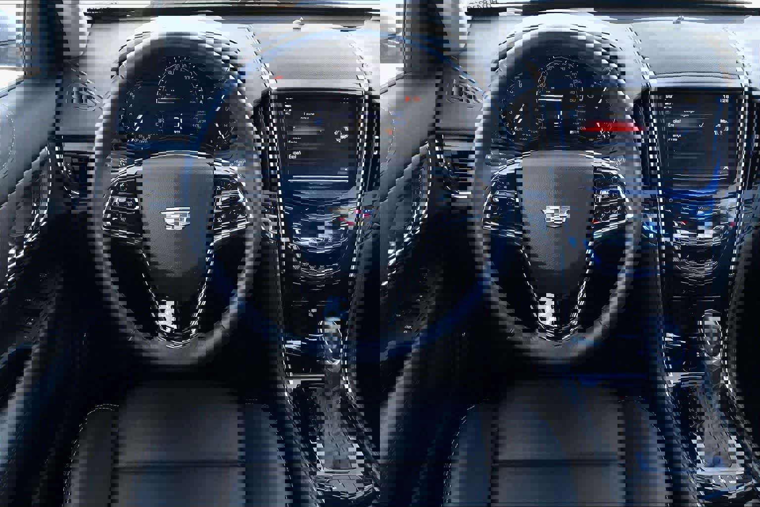 Used 2017 Cadillac ATS 2.0T Sedan image 5