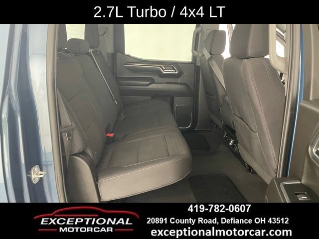 Used 2024 Chevrolet Silverado 1500 LT AWD/4WD image 44