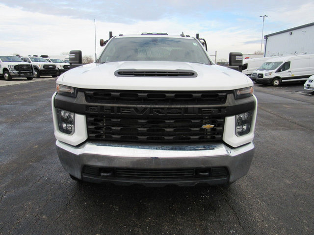 Used 2021 Chevrolet Silverado 3500 W/T w/ WT Convenience Package AWD/4WD image 10