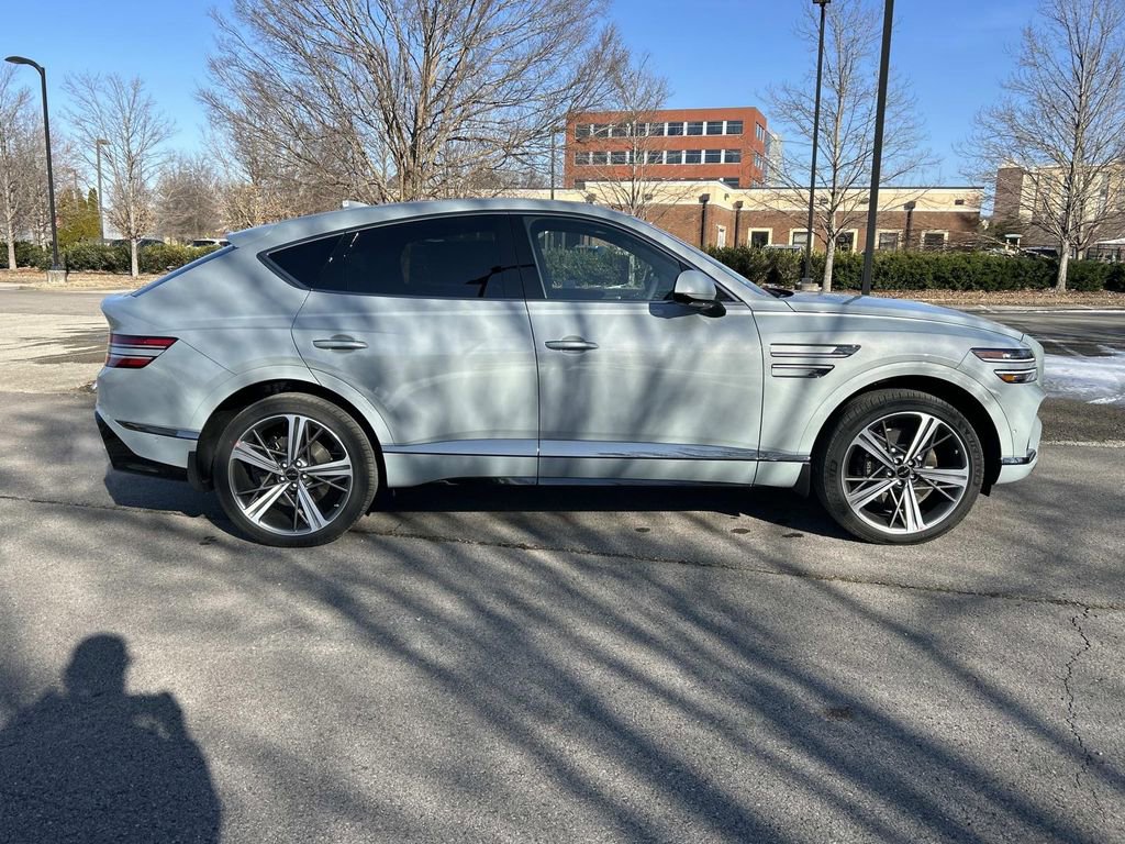 New 2026 Genesis GV80 3.5T e-SC image 8