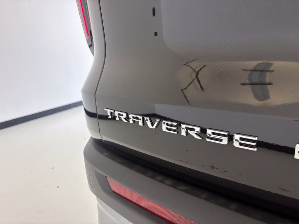 New 2027 Chevrolet Traverse LT FWD image 20
