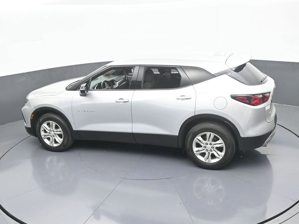 Used 2021 Chevrolet Blazer LT image 42