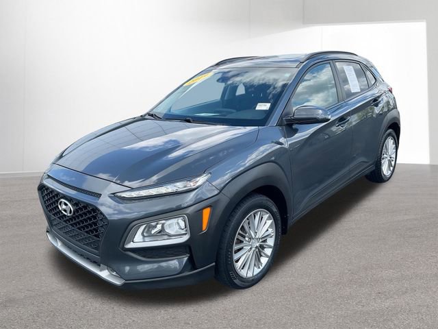 Used 2019 Hyundai Kona SEL w/ SEL Tech Package 02 AWD/4WD video 1