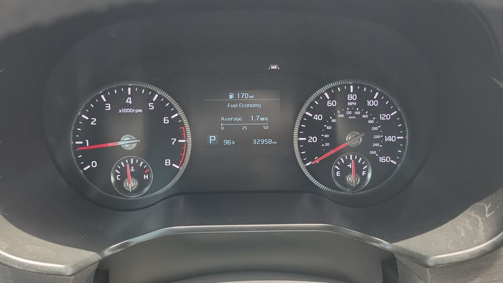 Used 2022 Kia Telluride EX w/ Towing Package AWD/4WD image 22