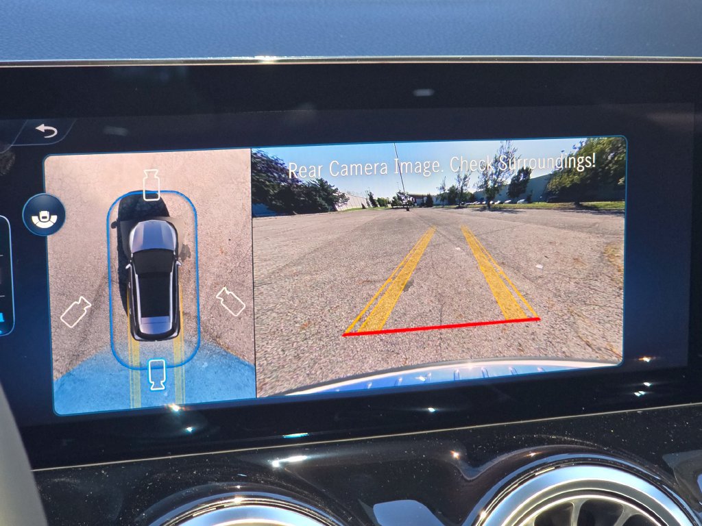 New 2026 Mercedes-Benz GLA 250 4MATIC image 30
