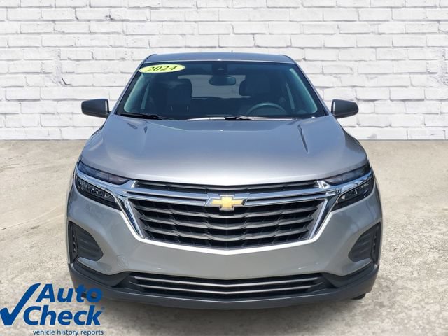 Used 2024 Chevrolet Equinox LS FWD image 6