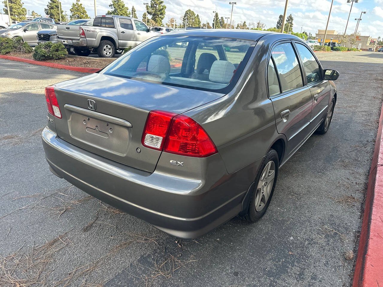 Used 2005 Honda Civic EX image 4
