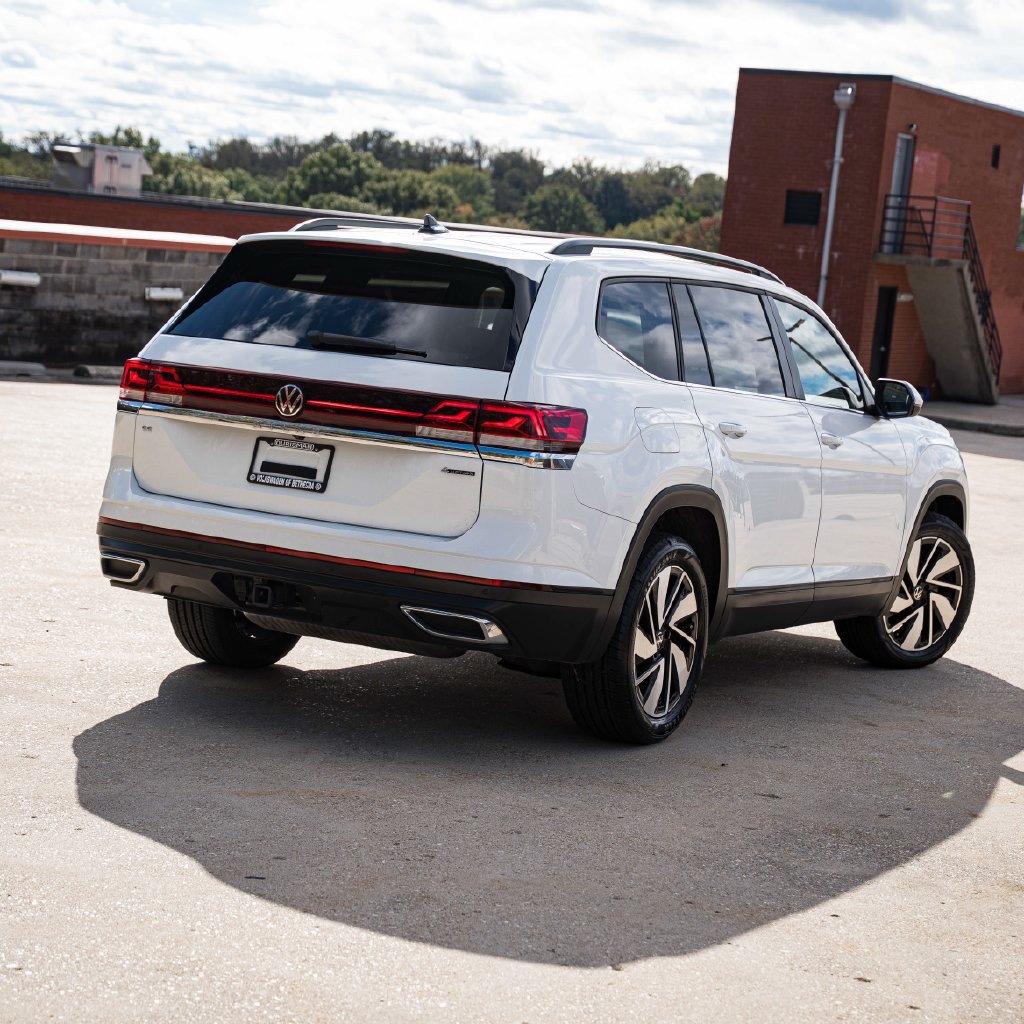 Certified 2024 Volkswagen Atlas SE AWD/4WD image 10