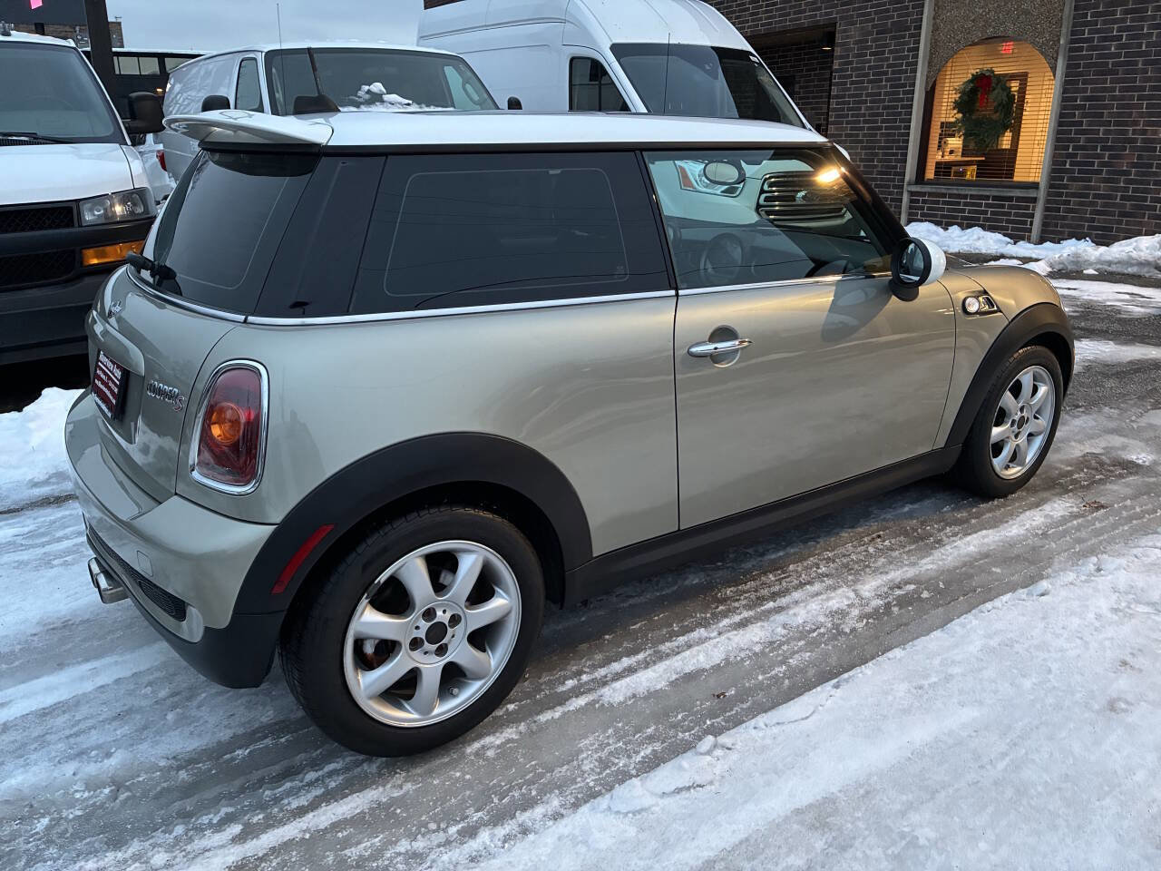 Used 2008 MINI Cooper S image 4