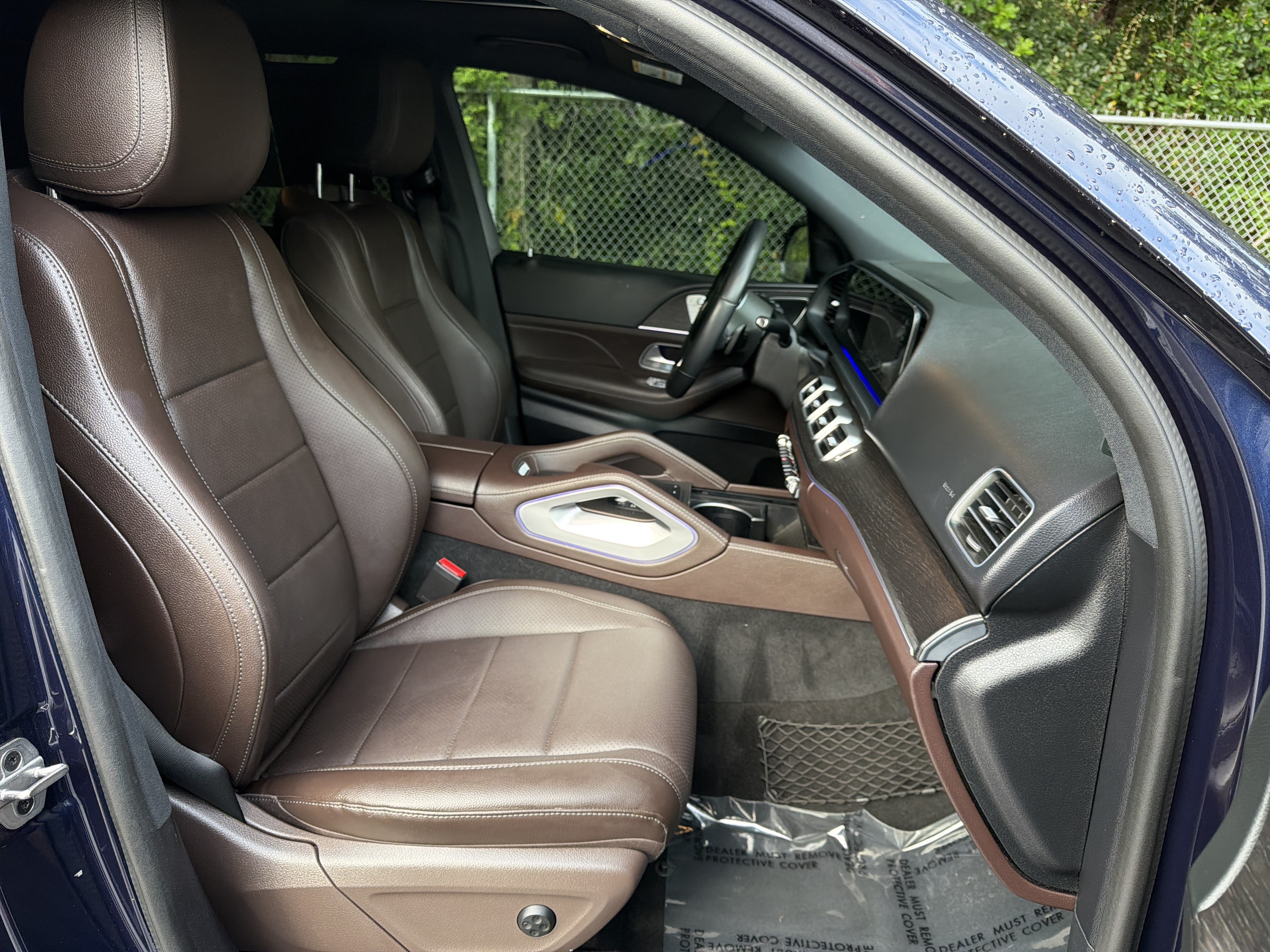 Used 2021 Mercedes-Benz GLE 450 4MATIC image 35