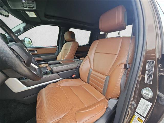 Used 2022 Toyota Tundra 1794 Edition w/ Advanced Package RWD image 14