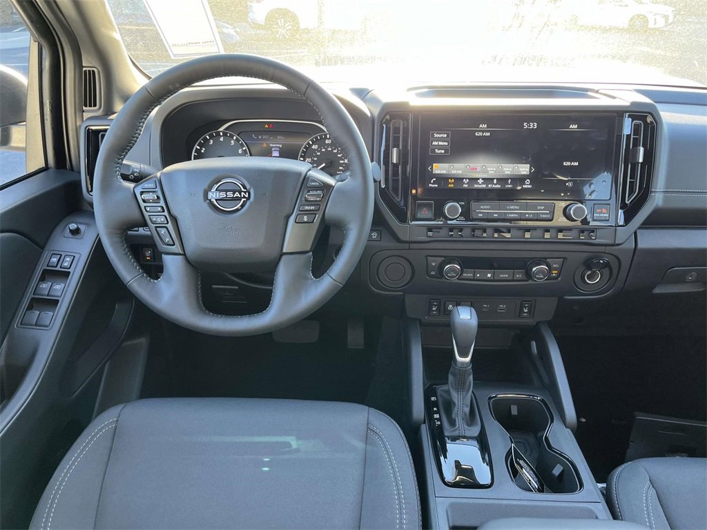 New 2026 Nissan Frontier SV image 11