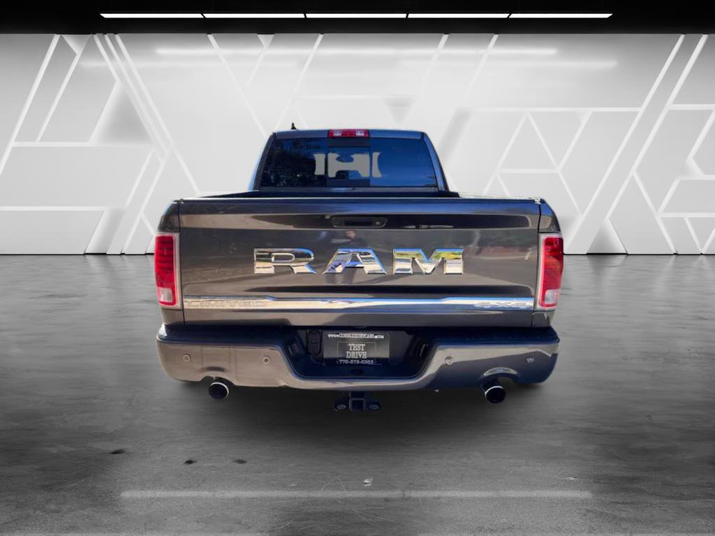 Used 2016 RAM 1500 Limited AWD/4WD image 7