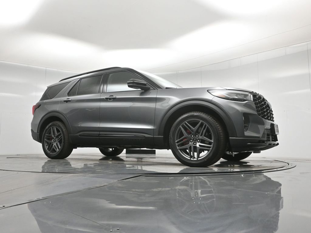 New 2026 Ford Explorer ST w/ Sun And Sound Package AWD/4WD image 47