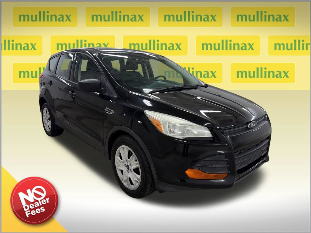 Used 2016 Ford Escape S FWD 360° Tour