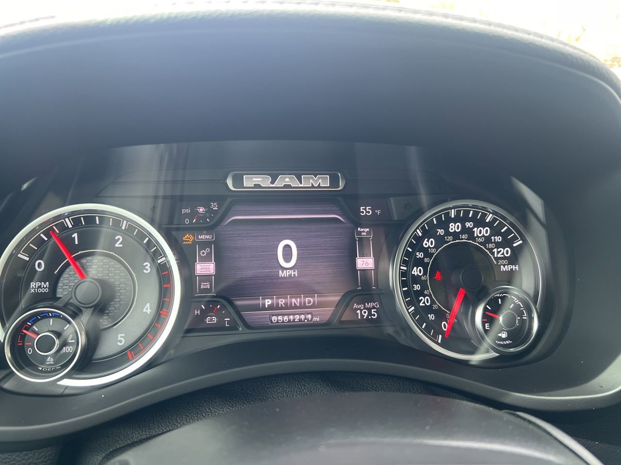 Used 2022 RAM 2500 Laramie image 28