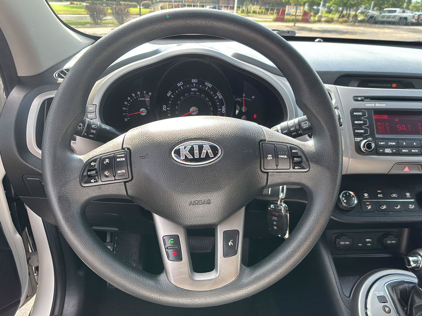 Used 2016 Kia Sportage LX AWD/4WD image 26