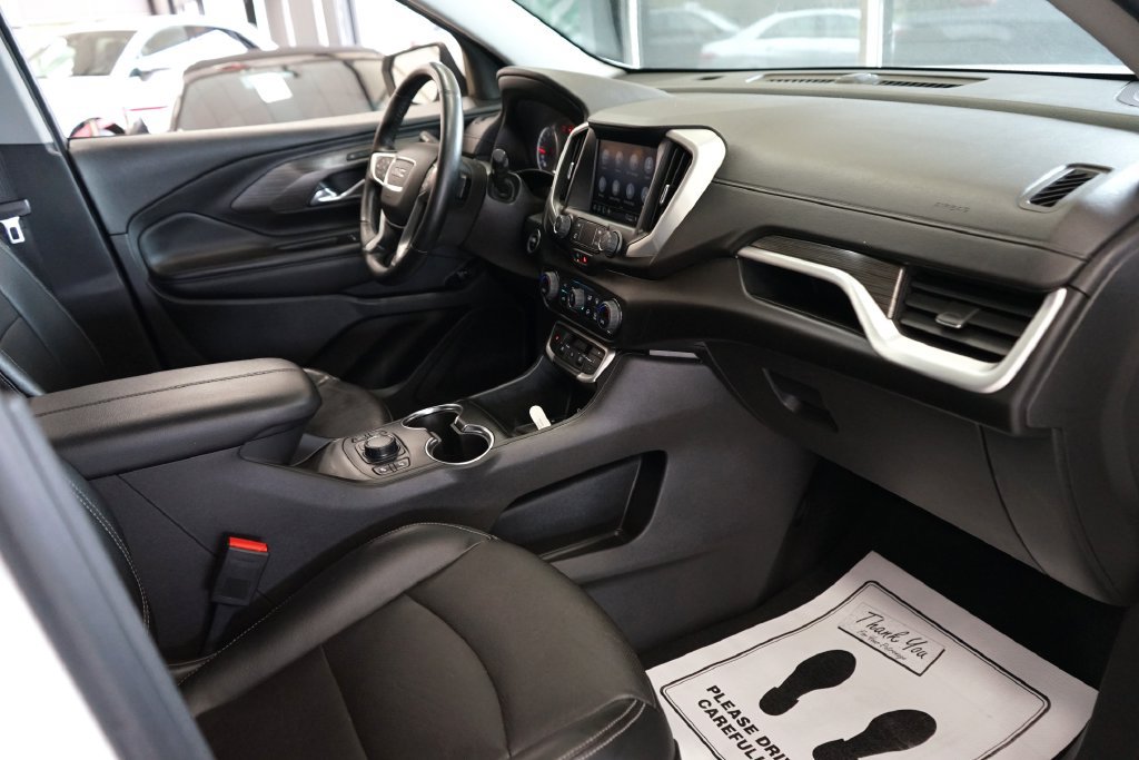 Used 2023 GMC Terrain SLT FWD image 41