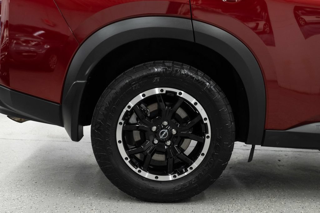 Used 2023 Nissan Pathfinder Rock Creek AWD/4WD image 31