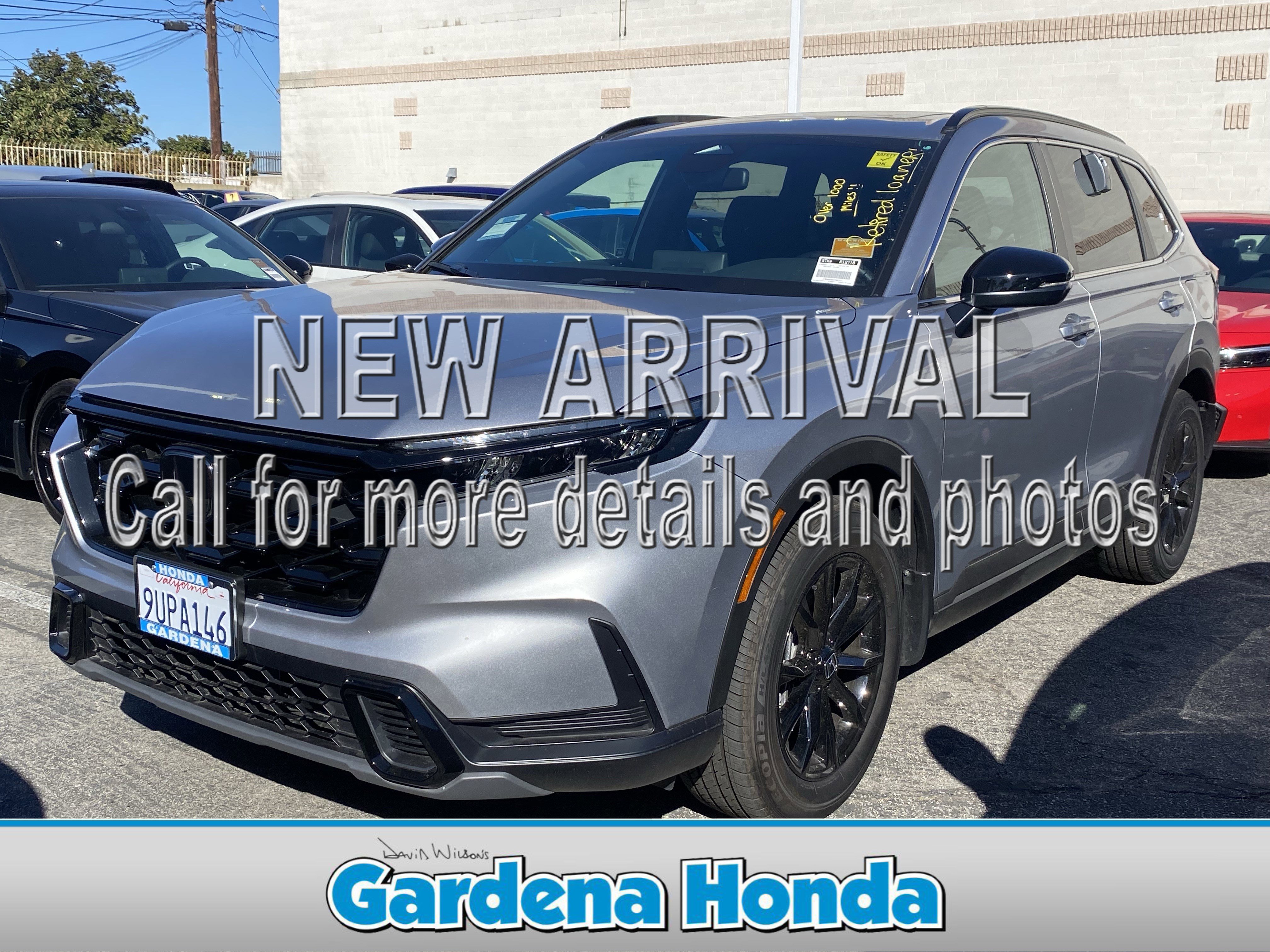 Used 2025 Honda CR-V Sport