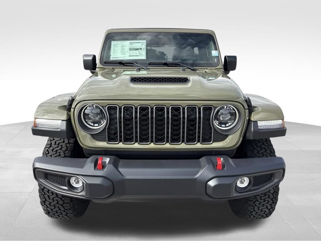 New 2026 Jeep Wrangler Unlimited Rubicon w/ Safety Group AWD/4WD video 2