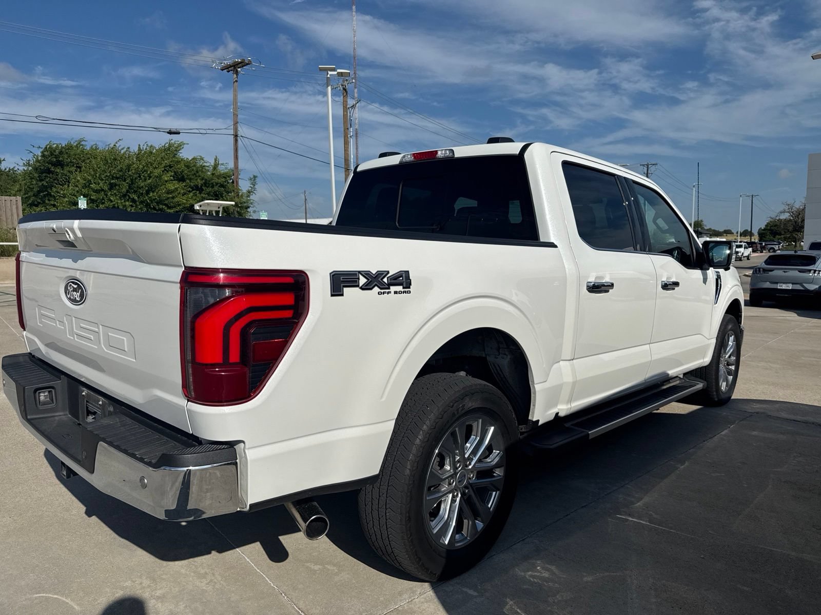 Certified 2024 Ford F150 Lariat w/ Bed Utility Package AWD/4WD video 2