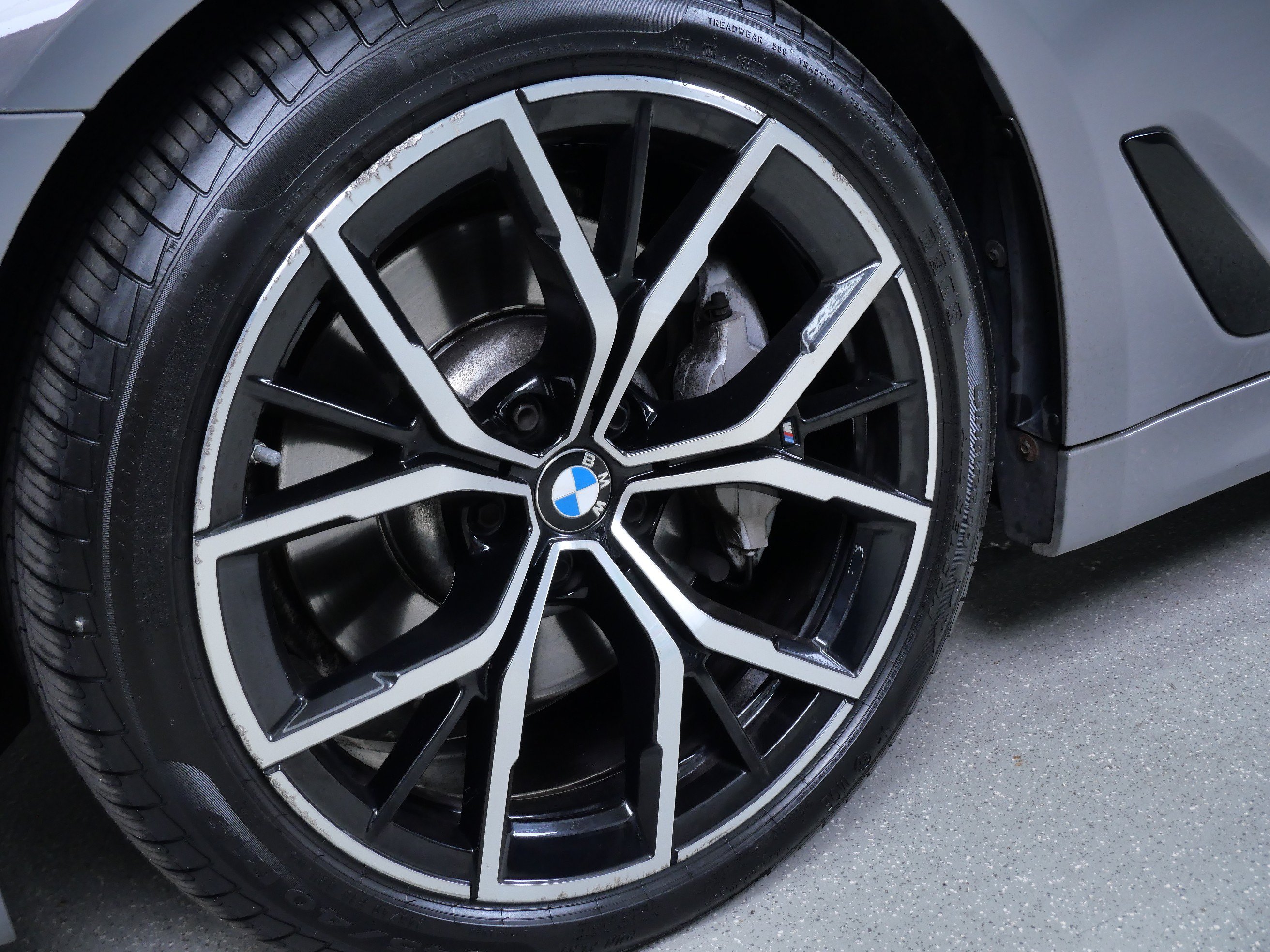 Used 2021 BMW 530i xDrive AWD/4WD image 12