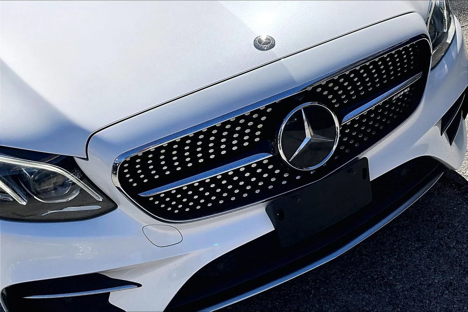 Used 2018 Mercedes-Benz E 43 AMG 4MATIC Sedan image 28