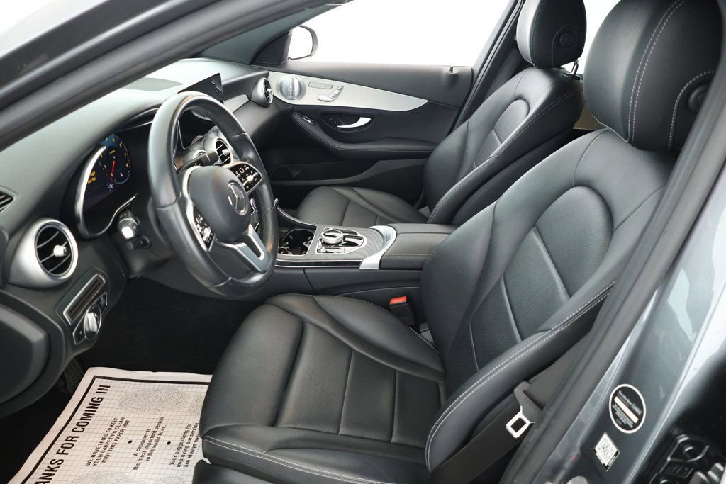 Used 2021 Mercedes-Benz C 300 Sedan w/ Premium Package image 19