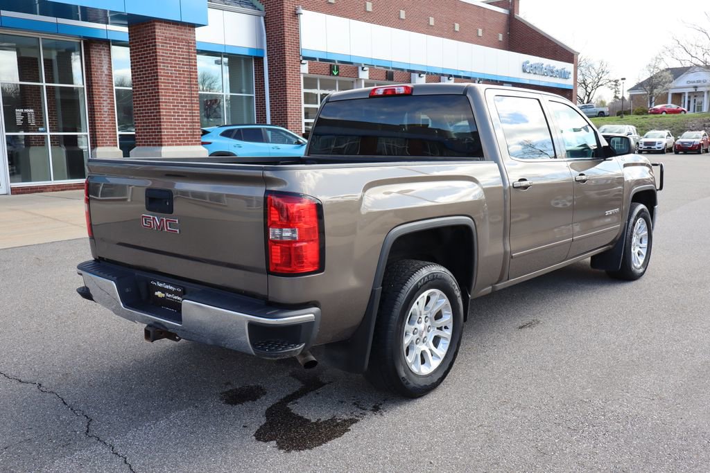 Used 2014 GMC Sierra 1500 SLE w/ SLE Value Package image 34