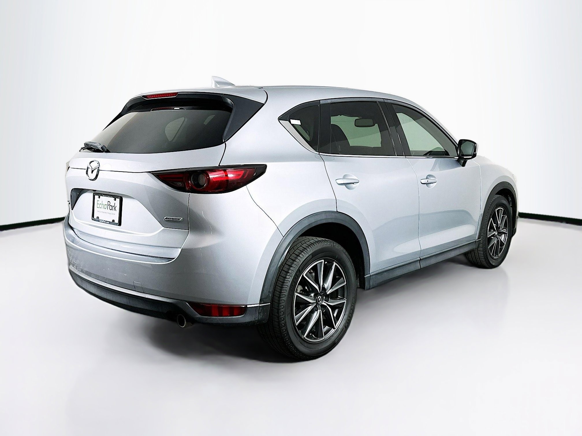 Used 2017 MAZDA CX-5 Grand Touring image 9