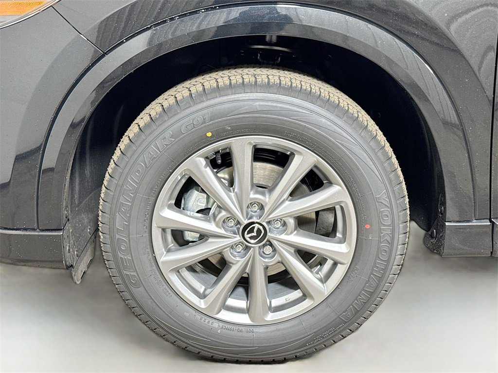 New 2025 MAZDA CX-5 AWD 2.5 S w/ Select Package image 19