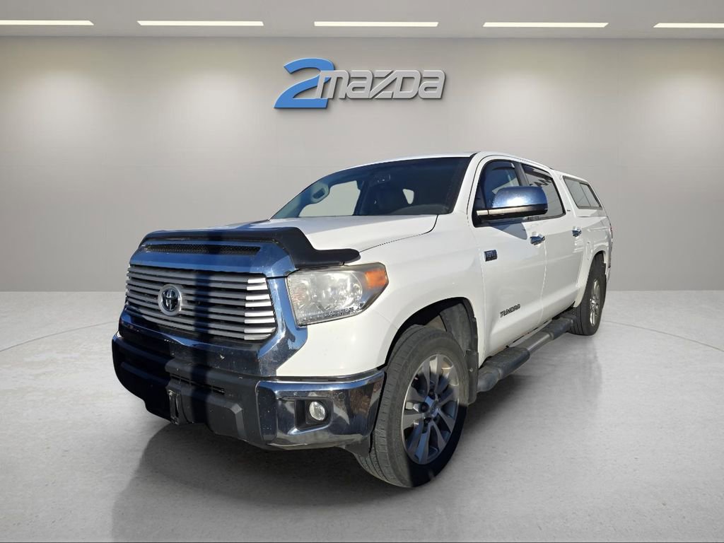 Used 2015 Toyota Tundra Limited image 12